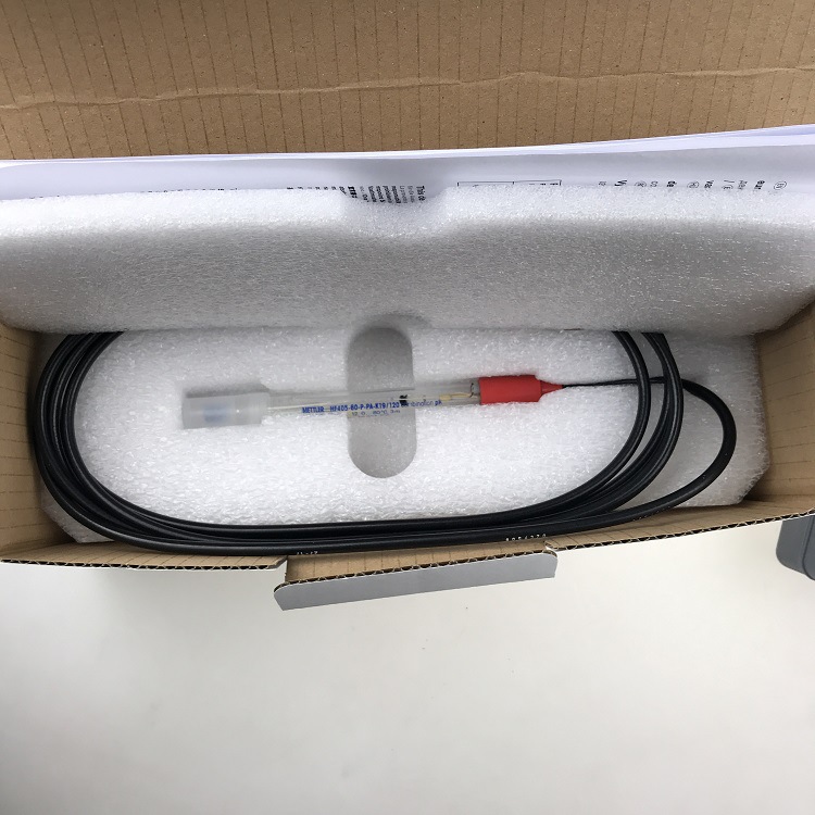 产地货源PH计梅特勒HF405-60-P-PA-K19/120/3M 玻璃PH电极包邮