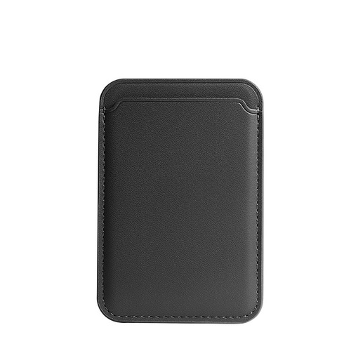 Suitable for Apple 15 magnetic card holder Magsafe strong magnetic card holder iPhone12/13/14pro leather protection