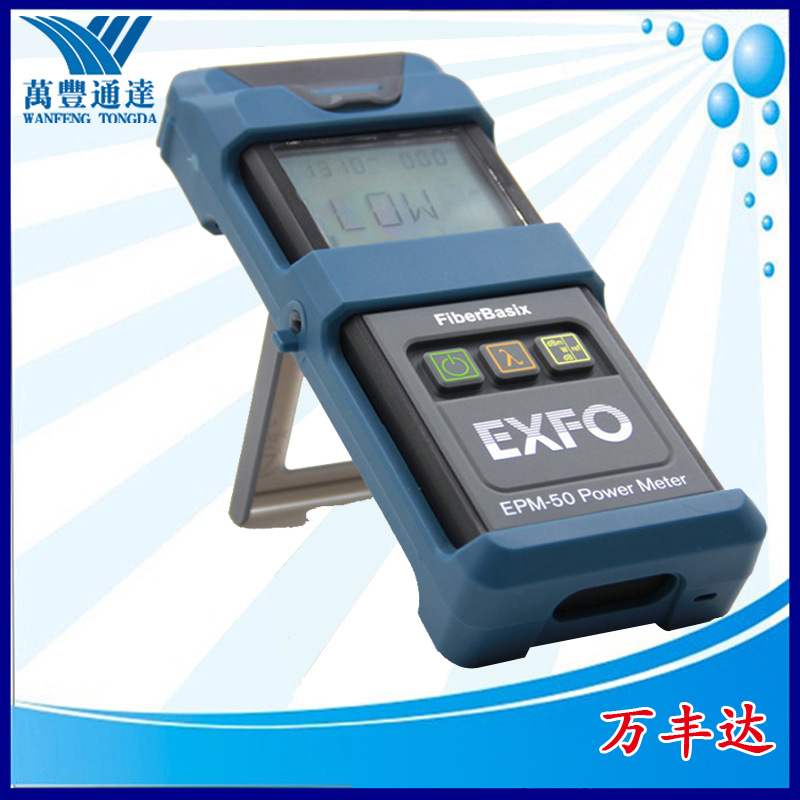 ��EXFO�⹦�ʼơ���˳�������Ĳ�����EPM-50/EPM-53x�⹦�ʼ�