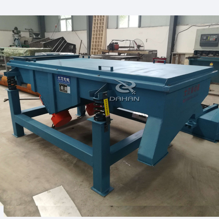 粉末颗粒不锈钢直线筛 食品医药行业直线筛粉机直销 型号齐全