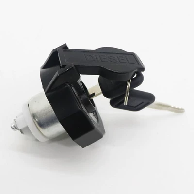 Suitable for Isuzu Qingling Accessories Tank cap - iron-fuel-tank-cap-with-lock