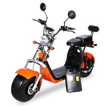 EEC新款大小成人两轮电动车哈雷车摩托车可配电动车头盔 夏电瓶车