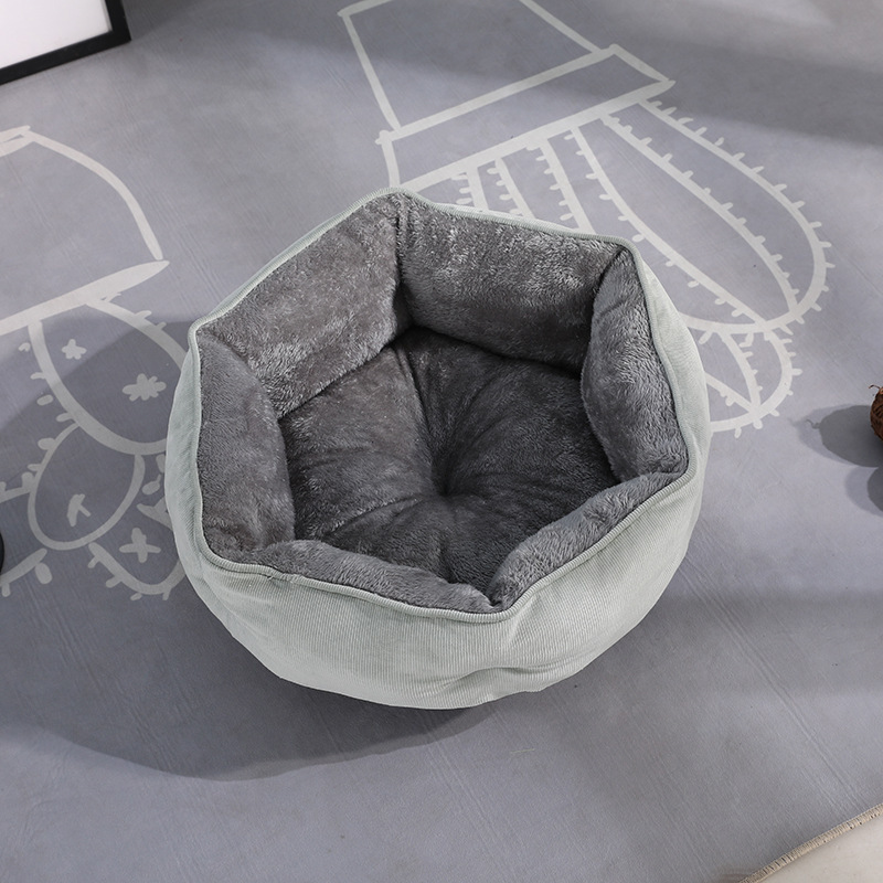 メーカーは日本の六角深さ睡眠ペットの巣を生産販売しています。|undefined