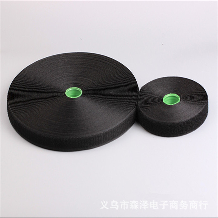 魔术贴 尼龙搭扣带 背胶魔术贴 跑男名牌贴 字母扣沖型分切加工