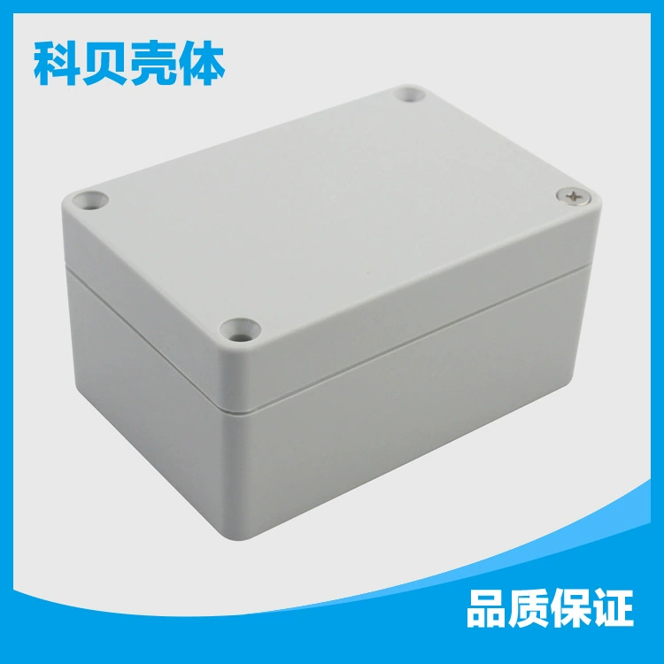 [Профессиональное производство] Фабрика прямых продаж F4 пластиковая водонепроницаемая коробка 50*68*100 клеммный корпус IP66