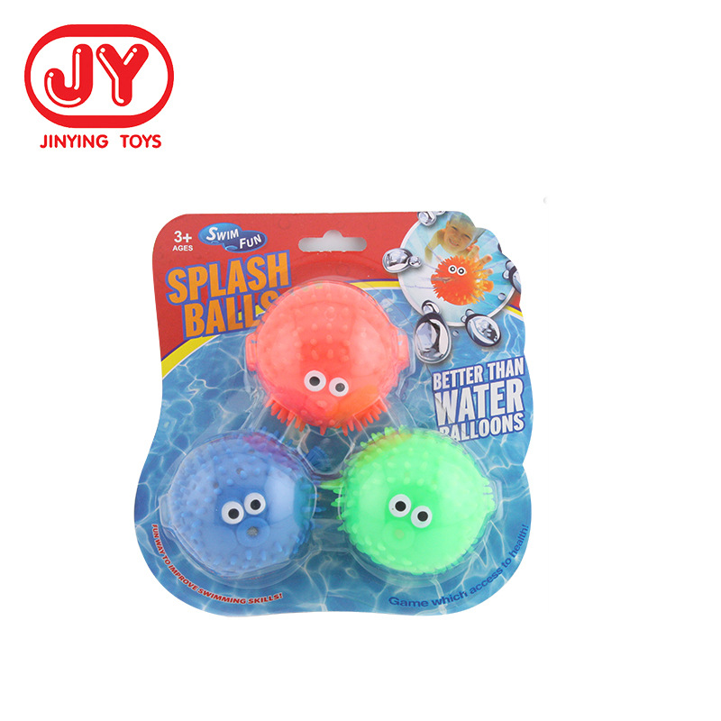 Amazon suministro de juguetes de buceo juguetes para niños Piscina buceo Bola de agua juguetes de agua fuente de fábrica al por mayor