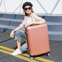 スーツケースの男性ネットの赤いinsの潮のパスワードの軽い小型の万能輪の女性の20旅行のスーツケースのスーツケースのスーツケースの24インチ