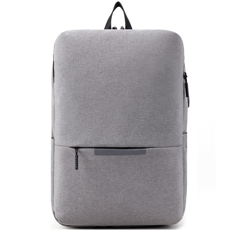 Mochila de hombre de moda simple 2020 verano nueva bolsa de viaje ligera bolsa de ordenador de estudiante de estilo coreano