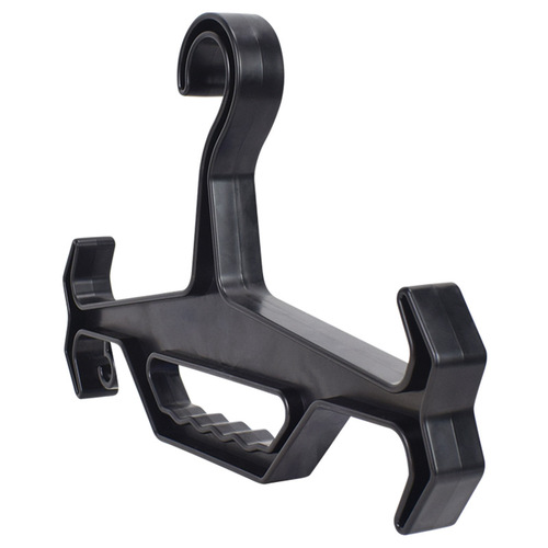 Cross-border bestseller multifunctional tactical vest display hanger, military enthusiast outdoor training plastic anti-slip hanger