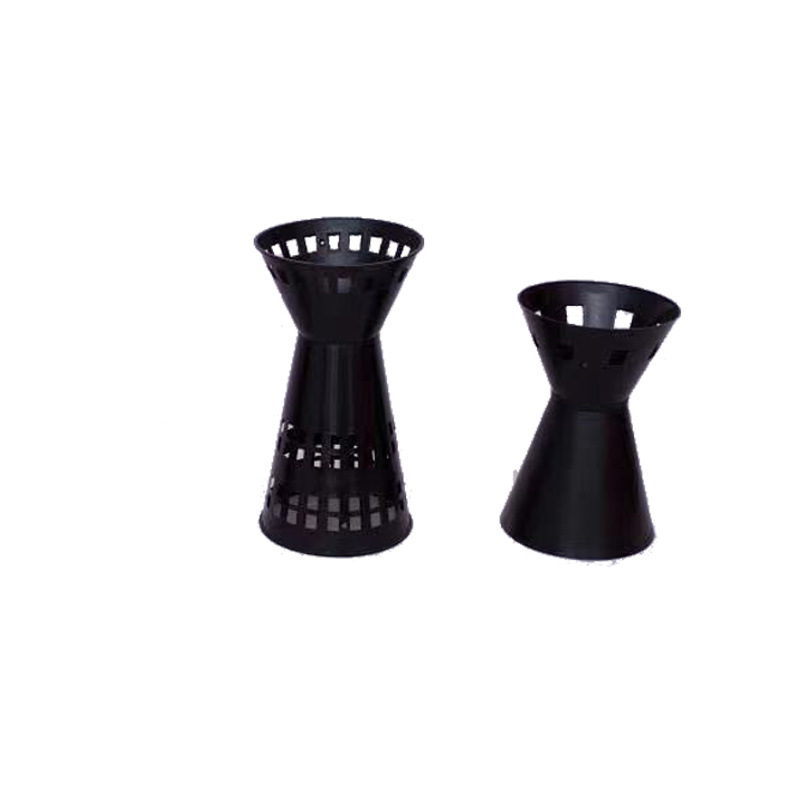 Bolsa de plástico flor artefacto ramo embalaje revestimiento base fija espada barril flores envuelto flor molde flor arreglo artefacto al por mayor