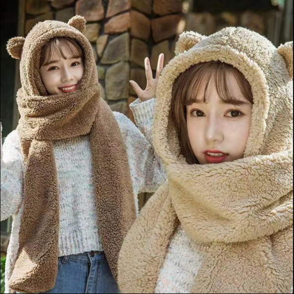 Keep warm hat