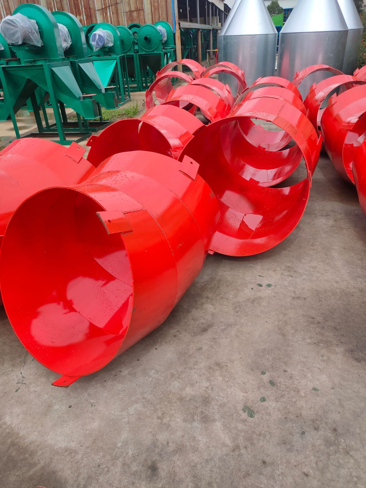 贤道逃生管道弯头现货现发