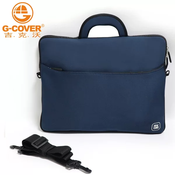 Factory in stock wholesale 17.3-inch laptop bag diving material liner cover laptop bag