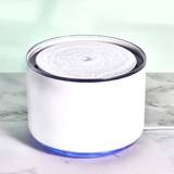 miiibo猫咪饮水机 Автоматическая циркуляция фильтрация мобильная нагреватель питьевой воды Тедди -кот -напиток водонагреватель