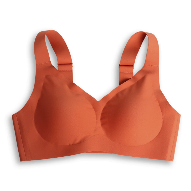 Straps, wireless bra, sports push up bra, bra top, underwear