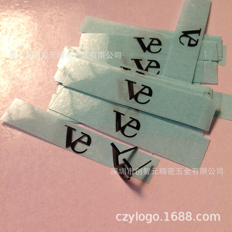 真空电镀纯黑色电镀枪色磨砂面哑光面灰色等金属热压熔胶皮套LOGO