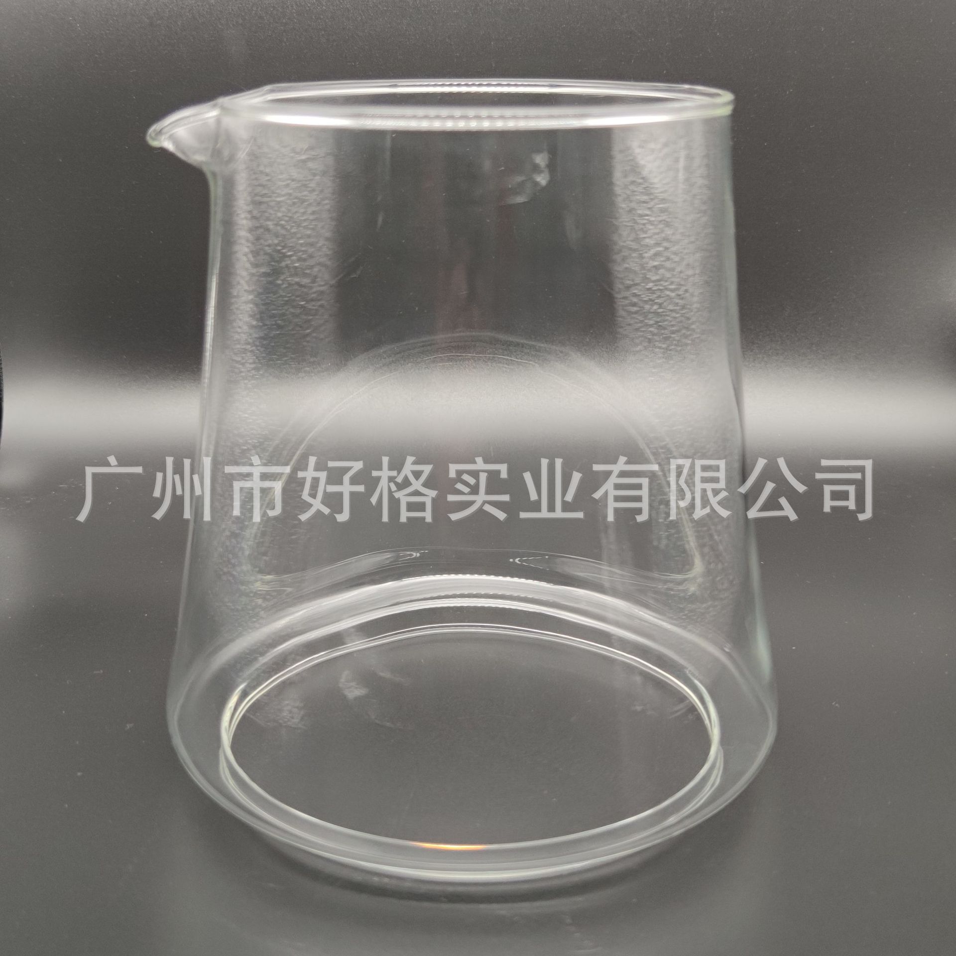 공장 직공급 1.8L 건강 포트 전기 꽃 주전자 끓는 주전자 붕소 유리 액세서리