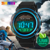 Waterproof trend street sports electronic fashionable universal men's watch suitable for men and women