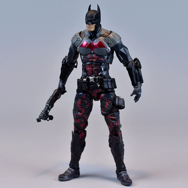 Movable minifigure, doll, Batman