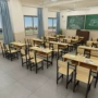 单人双人学生定制课桌椅