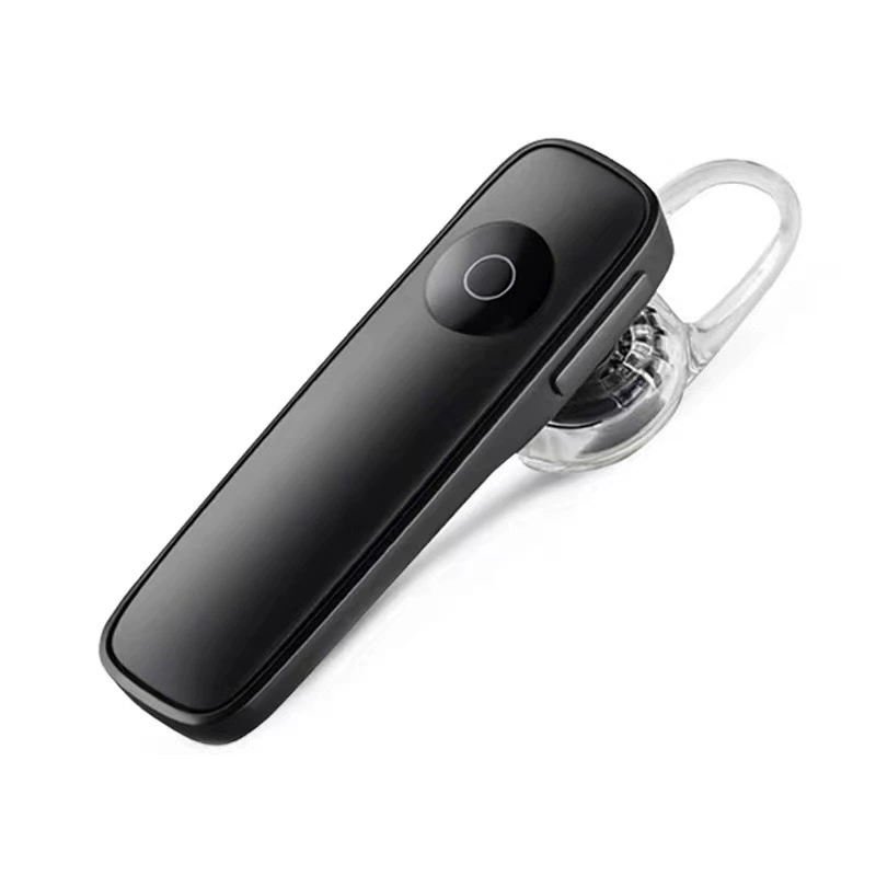 Новый M165/163 Подарочный одинарный Bluetooth-наушник мини селфи беспроводной стерео подвесной-на-ухо одноушный