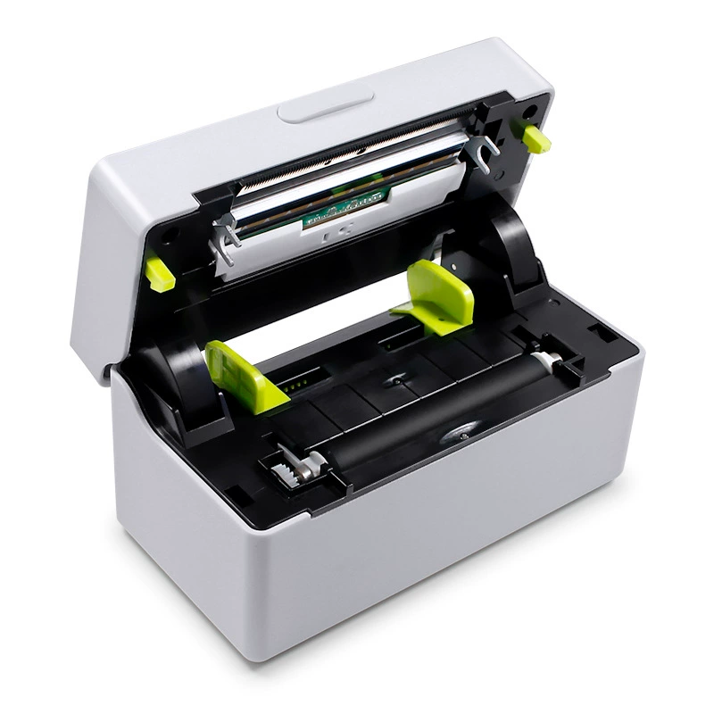 Yuku TDL401 Thermal Tag Single Machine Bluetooth Express Single Printer Self-adhesive Export Label Machine