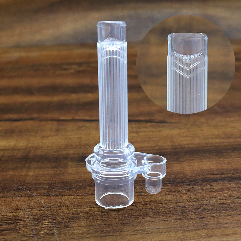 Taza infantil accesorios de paja boquilla de succión de silicona líquida juego de paja de silicona