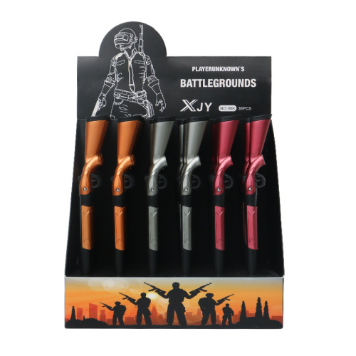 new PUBG gel pen 95K gun pen signature pen manufacturer wholesale
