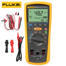 FLUKE福禄克F1508绝缘电阻测试仪F1503数字摇表 手持万用表兆欧表