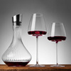 Ultra thin wineglass handmade, crystal, big cup, wholesale