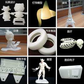 cnc模具小批量加工手板模型塑胶复模铝合金零件生产厂家塑料打样
