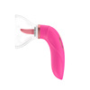 Foreign trade thermal selling elf female licking with tongue licking sucking vibration rod G point masturbation sex supplies wholesale