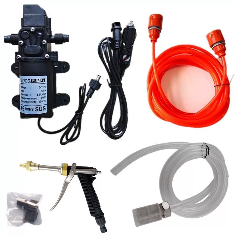 12V car car wash device new home