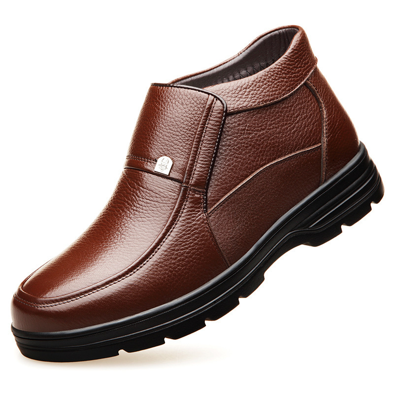 BC8813 브라운 슬립온