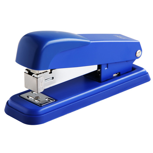 Deli 0359 office stapler set stapler staple remover No. 12 three-in-one stapler set provincial