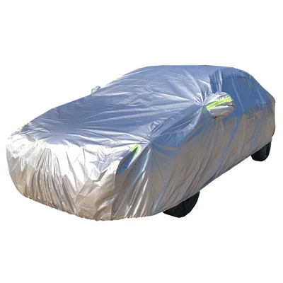 Car Silver-Coated Cloth 4S Shop – Car clothing