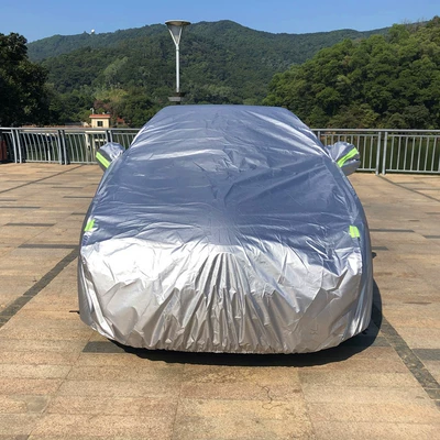 170t Polyester Taffeta Sunshade, Sun Car clothing