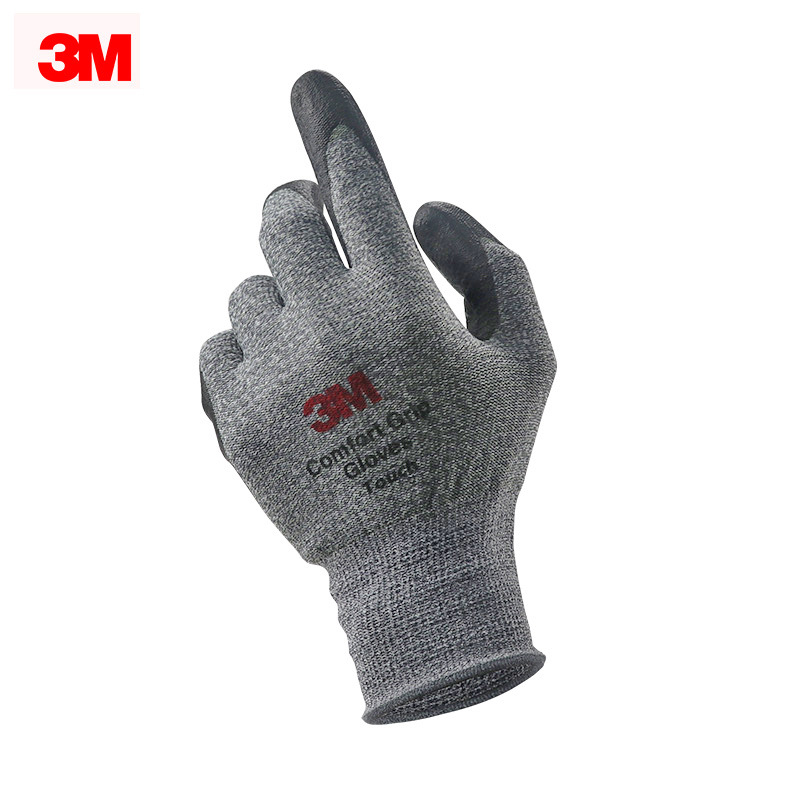 3M pantalla táctil guantes cómodos antideslizante transpirable resistente al desgaste sensible trabajo industrial guantes de protección laboral