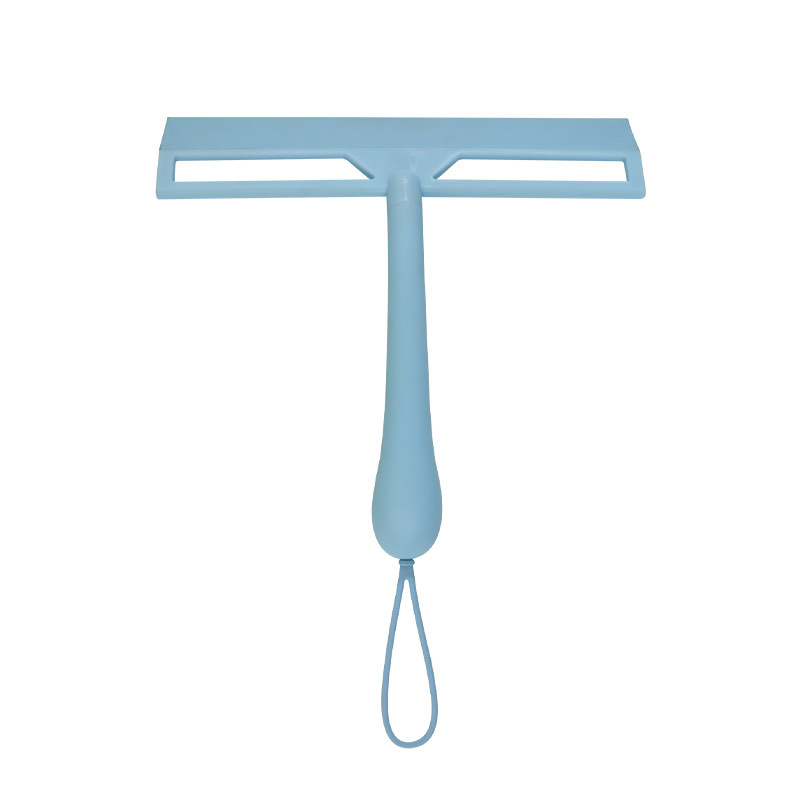 Directo de fábrica de silicona de un solo lado limpiador de vidrio limpiador de piso de baño limpiador de ventana de coche