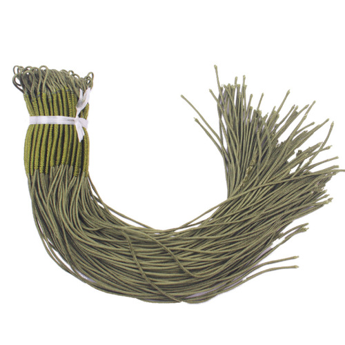 73rd Line Pull-Loop Open Coil Hand-Knitted Fake Pull-Loop Winding Thread Necklace Cord DIY Jewelry Accessories Wholesale