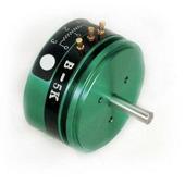 日本MIDORI绿测器CPP-45B*2-29电位器角度传感器