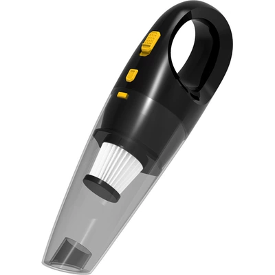 Car vacuum cleaner wireless charging handheld mini car home pet multi-function portable high-power vacuum cleaner