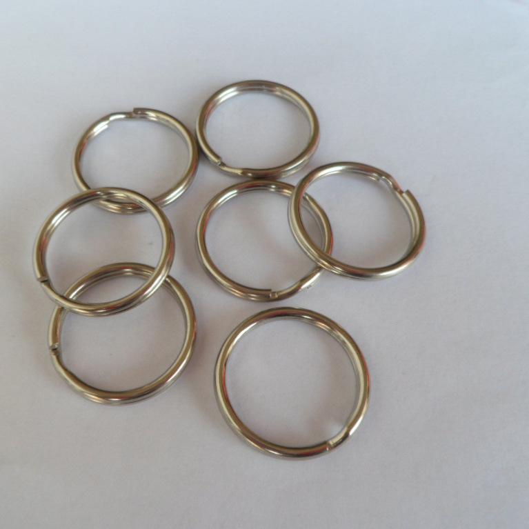 In-Stock Wholesale 316 Stainless Steel Key Rings, Round Rings, Flat Rings, Key Chains, Cross-Border Supply Key Rings, Key Holders In-Stock Wholesale 316 Stainless Steel Key Rings, Round Rings, Flat Rings, Key Chains, Cross-Border Supply Key Rings, Key Holders