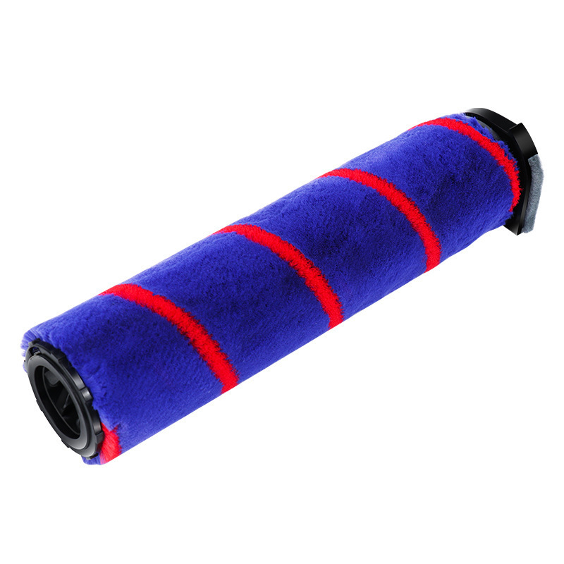 For dyson vacuum cleaner accessories V7 V8 V10 V11 soft Velvet roller brush floor carpet tile suction head