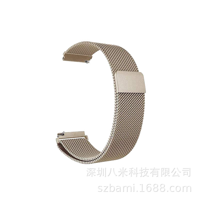 Ocho metros para Samsung Galaxy watt4/watt4 clásico reloj pulsera correa de silicona