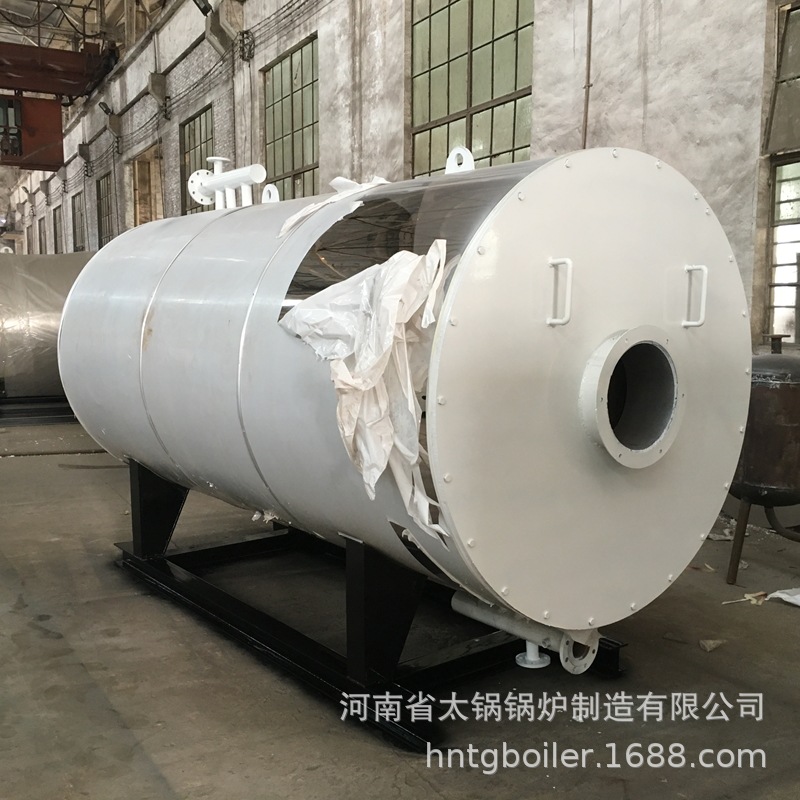 源头厂家供应 80万大卡燃气导热油锅炉 80万天然气导热油炉报价