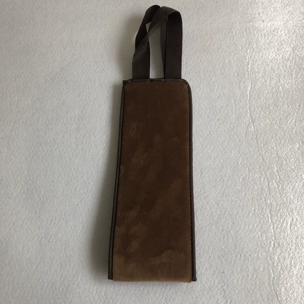 Coffee double -sided pull back strip