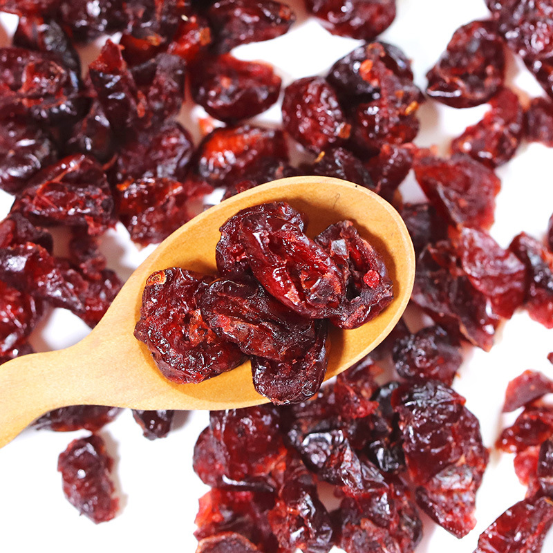 New Arrival Cranberry Dried Fruit Preserves 500g Baking Snack Bags Net Weight Wholesale and Retail Nuts