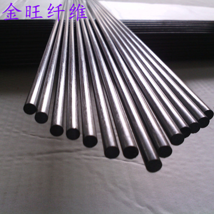 12mm碳纤维棒pcb用碳纤转轴机器设备配件规格多种规格批发销售