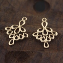 DIY�����Ʒ��� 24*17MM�T�~�U�����K���� �B�Ӽ� ���